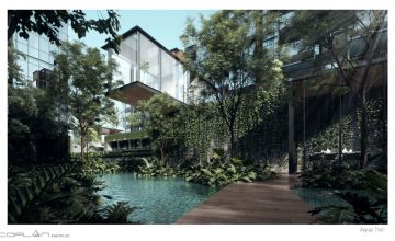 View-at-kismis-artist-impression-family-pool-gym