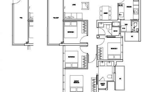 View-at-Kismis-Floor-Plan-5BR-G1