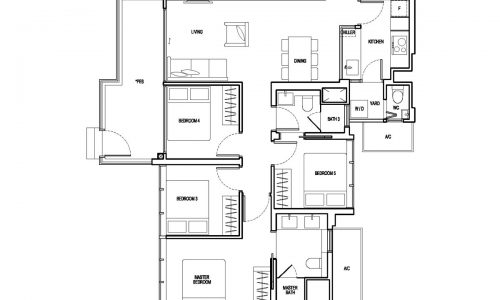 View-at-Kismis-Floor-Plan-5BR-G2-G
