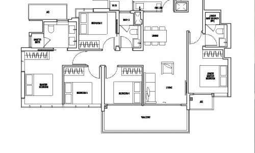 View-at-Kismis-Floor-Plan-5BR-G3